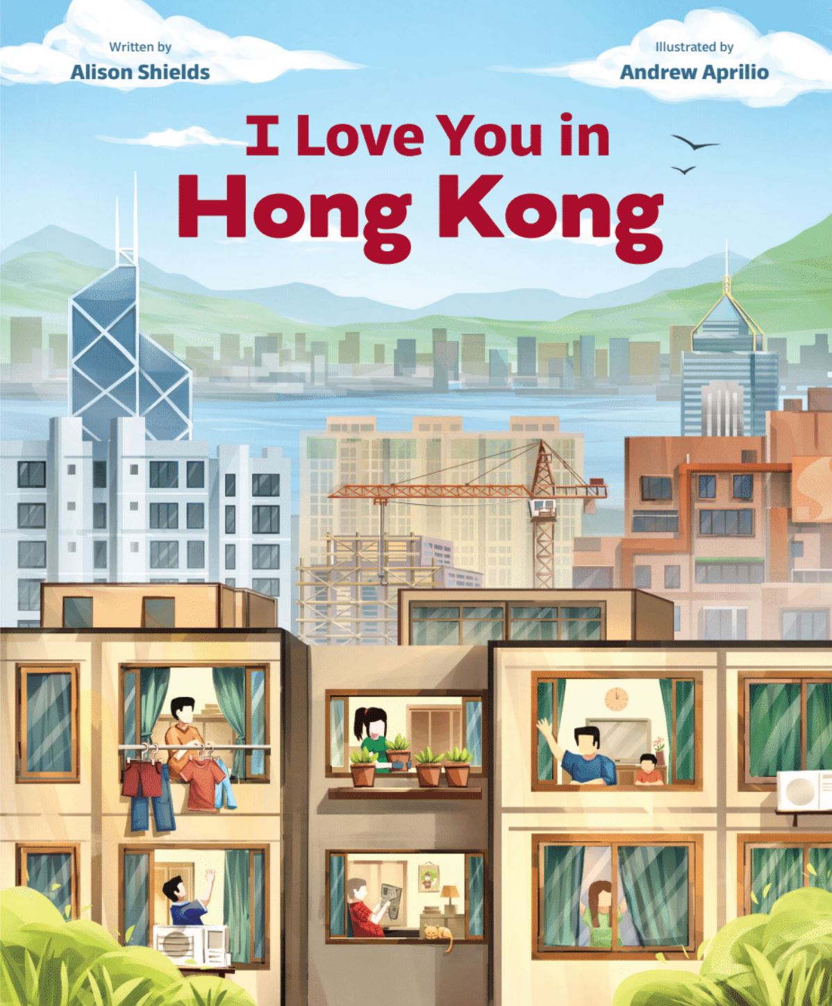 I Love You In Hong Kong
